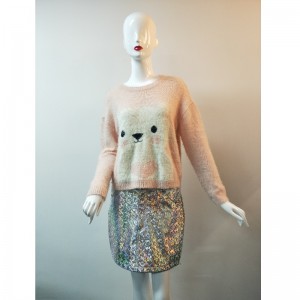 HỒNG GIỎ HÀNG IN ẤN JUMPER RLWS0017F