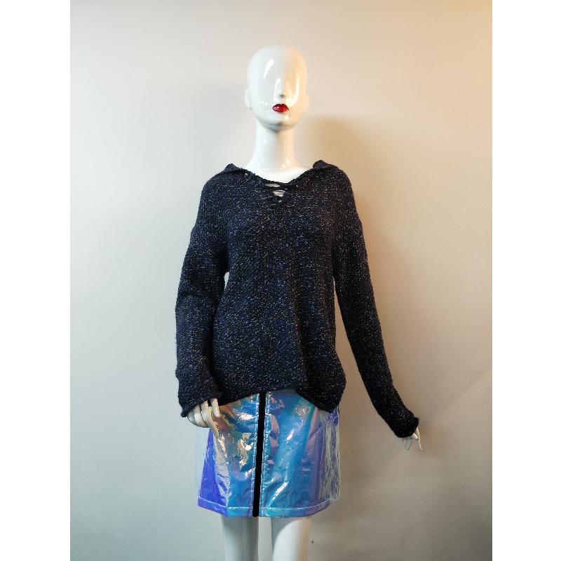 SWEATER SWY SLIT-SIDE RLWS0100F