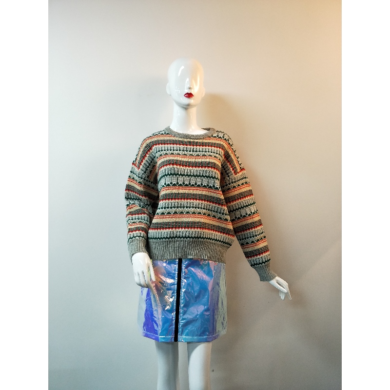CHIẾN LƯỢC TẠO SWEATER RLWS0107F